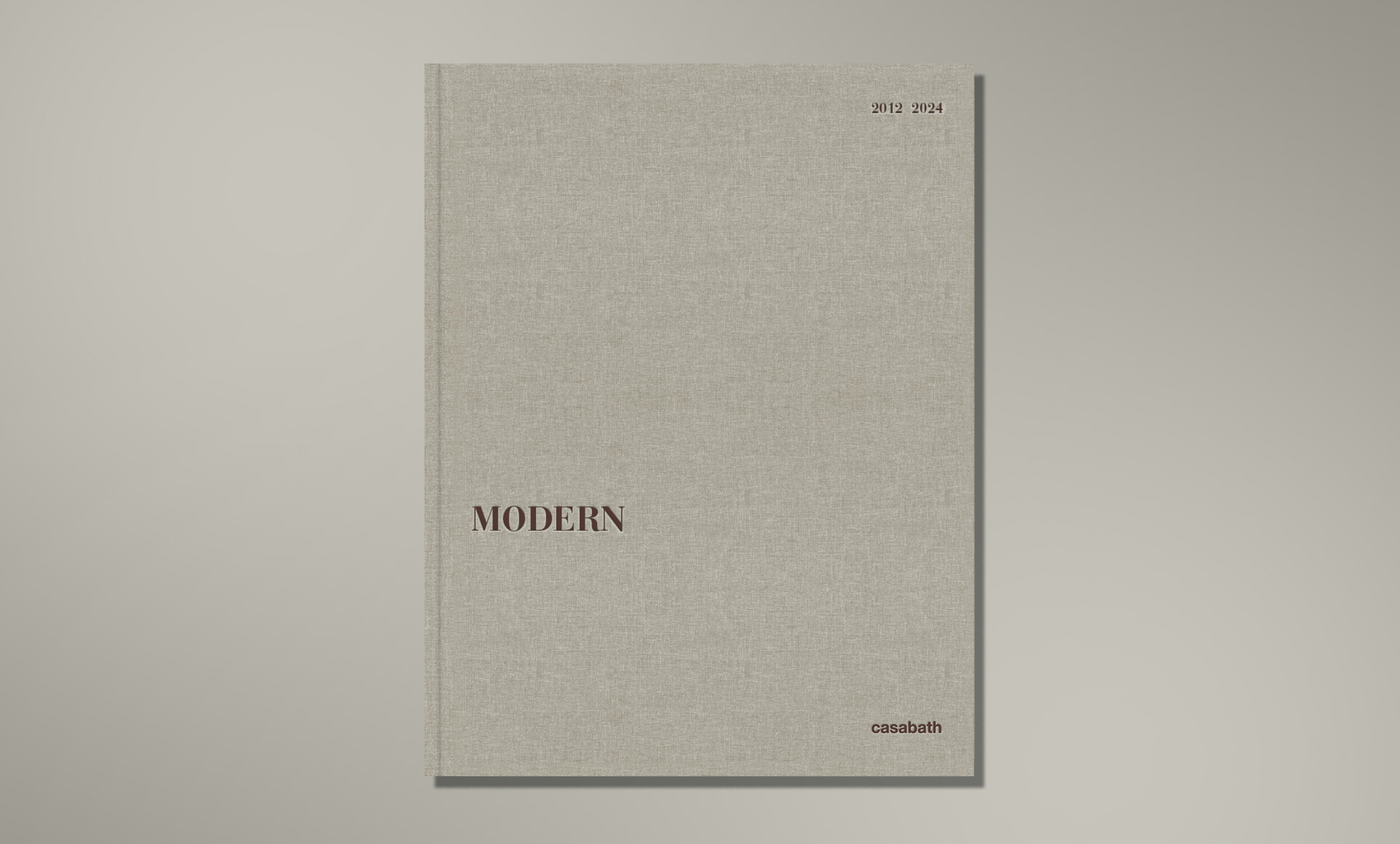 NUOVO CATALOGO MODERN 2024