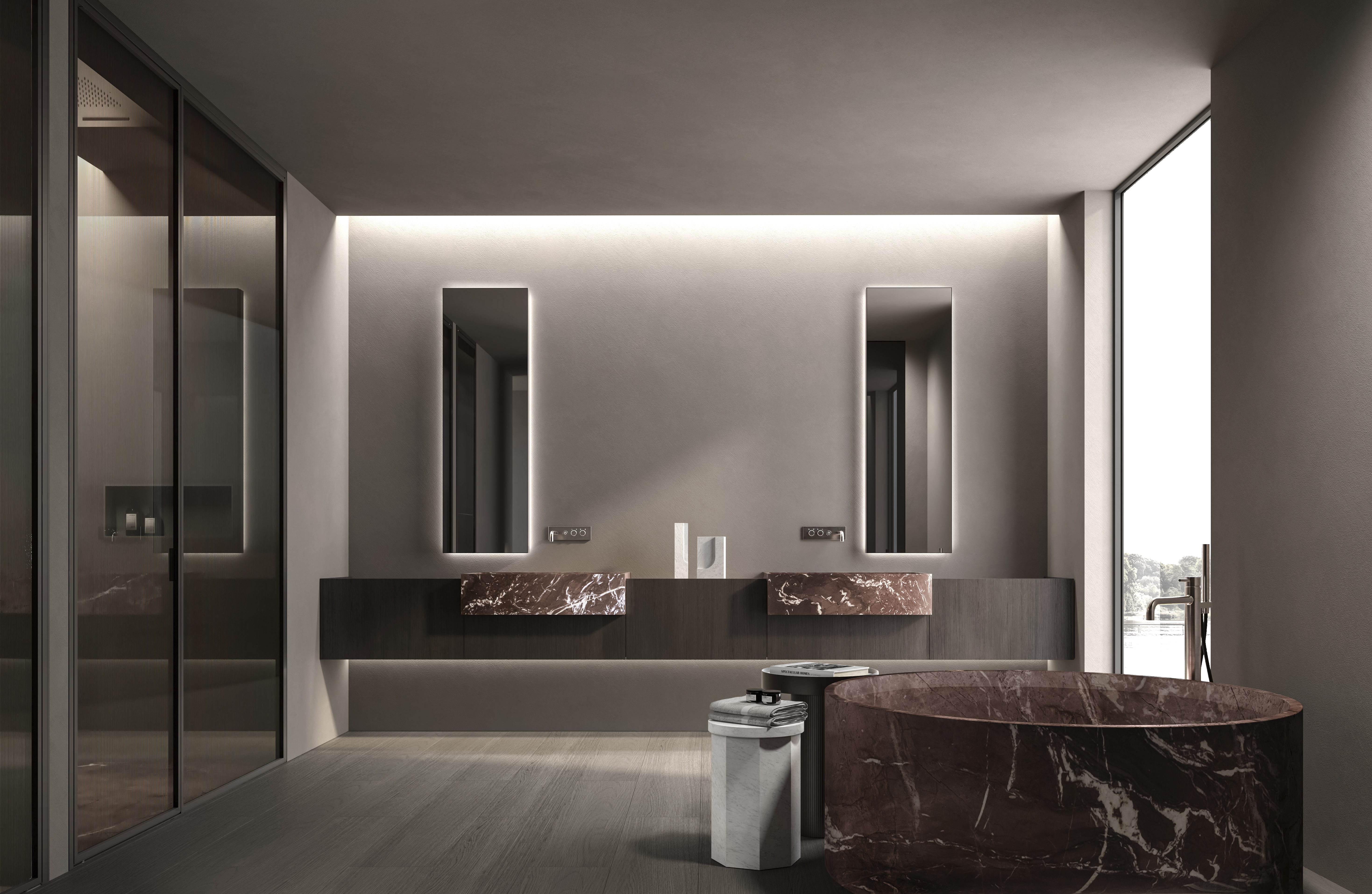 Casabath srl - Bath furnitures